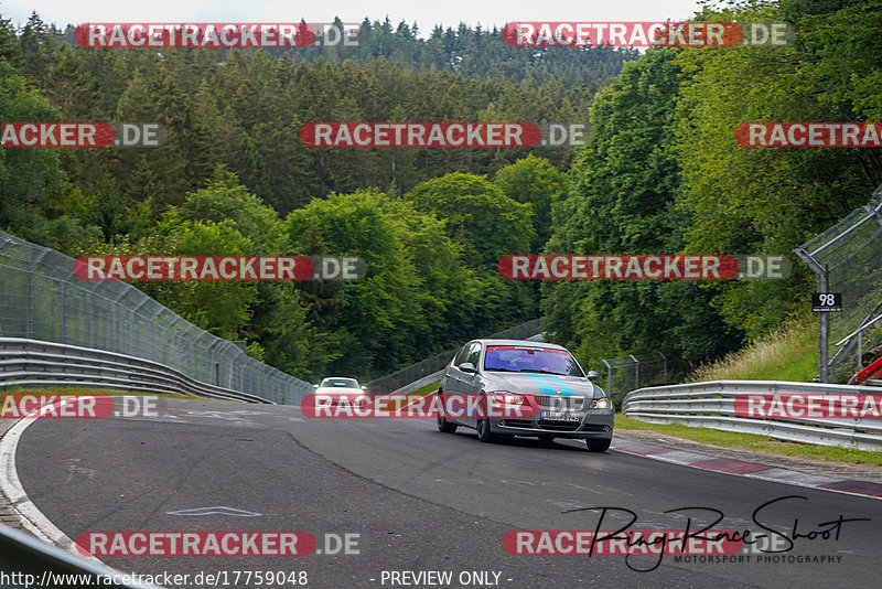 Bild #17759048 - Touristenfahrten Nürburgring Nordschleife (10.07.2022)