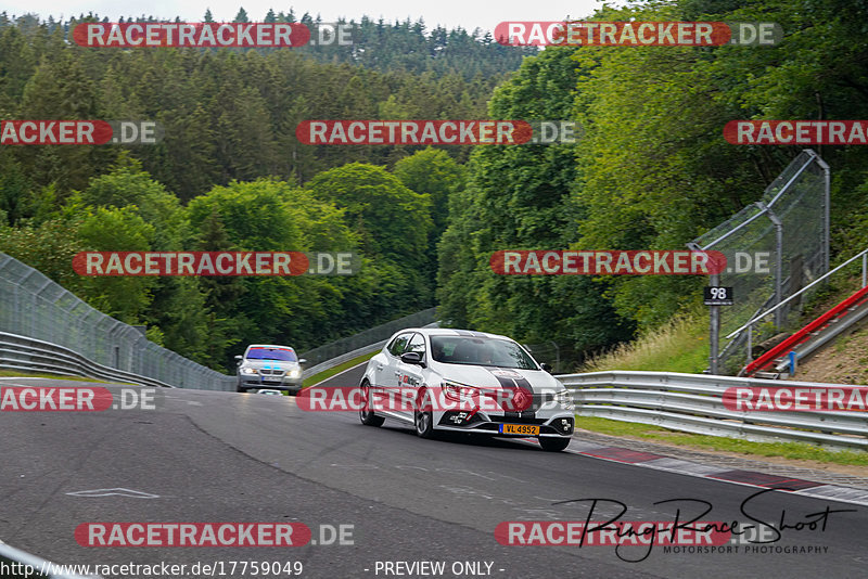 Bild #17759049 - Touristenfahrten Nürburgring Nordschleife (10.07.2022)