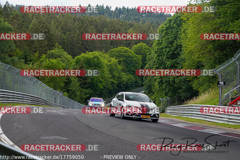 Bild #17759050 - Touristenfahrten Nürburgring Nordschleife (10.07.2022)