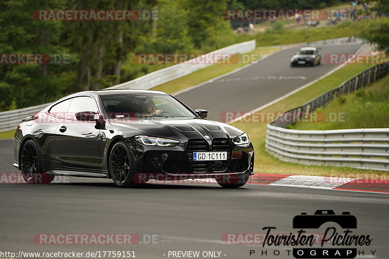 Bild #17759151 - Touristenfahrten Nürburgring Nordschleife (10.07.2022)