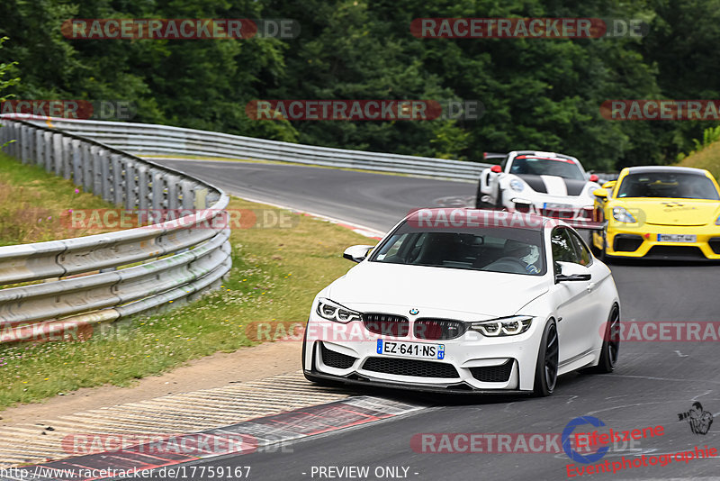 Bild #17759167 - Touristenfahrten Nürburgring Nordschleife (10.07.2022)