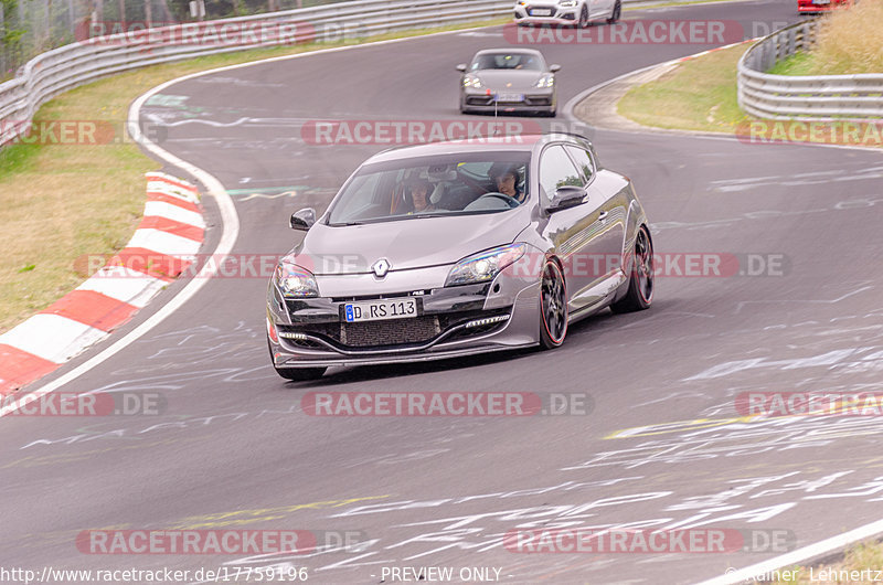 Bild #17759196 - Touristenfahrten Nürburgring Nordschleife (10.07.2022)