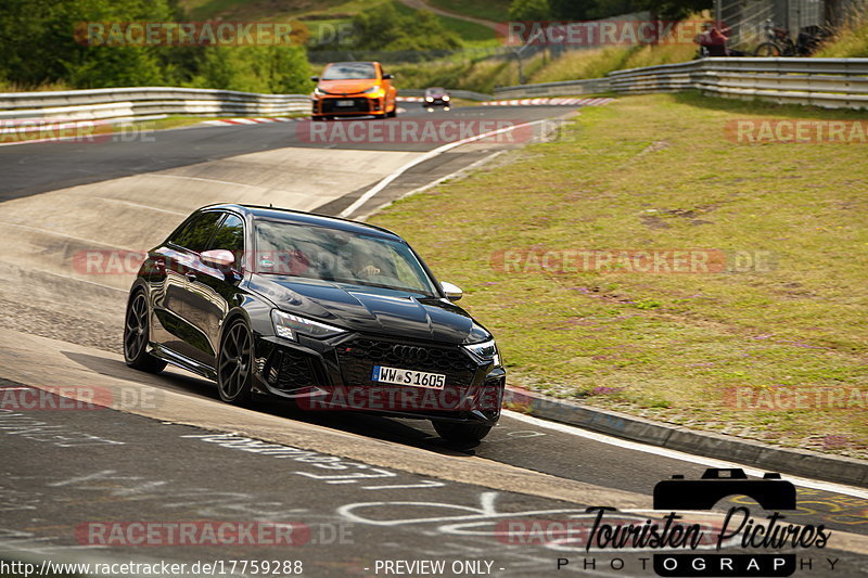 Bild #17759288 - Touristenfahrten Nürburgring Nordschleife (10.07.2022)