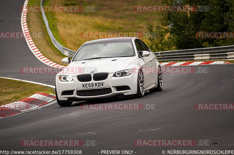 Bild #17759308 - Touristenfahrten Nürburgring Nordschleife (10.07.2022)