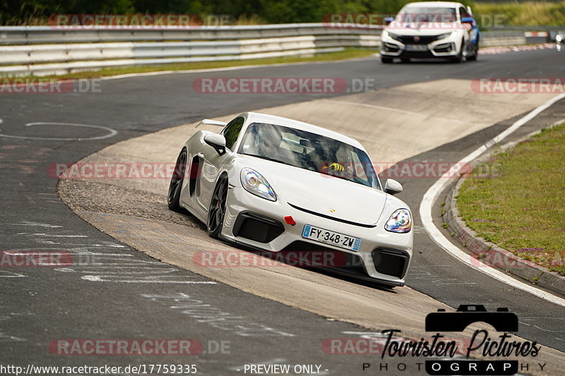 Bild #17759335 - Touristenfahrten Nürburgring Nordschleife (10.07.2022)