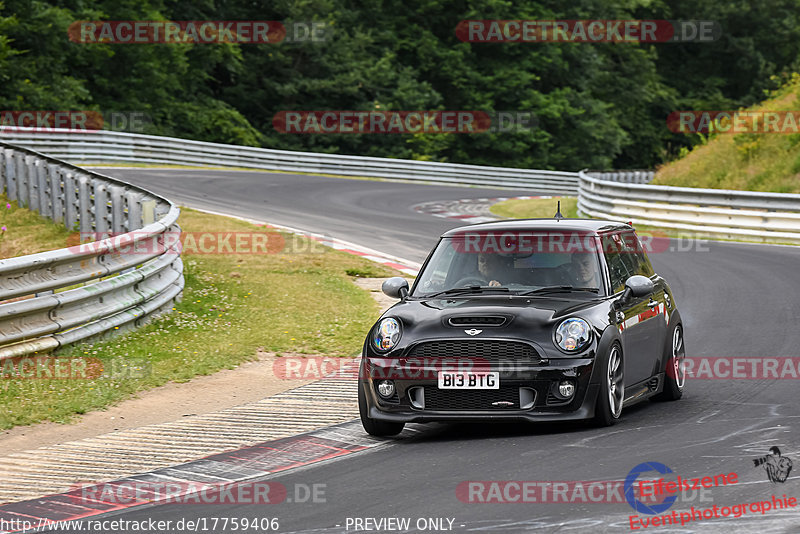 Bild #17759406 - Touristenfahrten Nürburgring Nordschleife (10.07.2022)