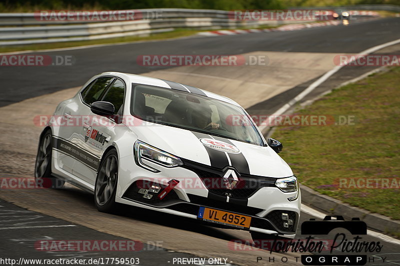 Bild #17759503 - Touristenfahrten Nürburgring Nordschleife (10.07.2022)