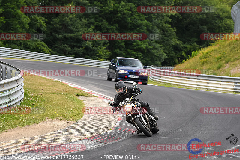 Bild #17759537 - Touristenfahrten Nürburgring Nordschleife (10.07.2022)