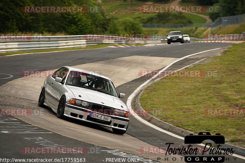 Bild #17759563 - Touristenfahrten Nürburgring Nordschleife (10.07.2022)