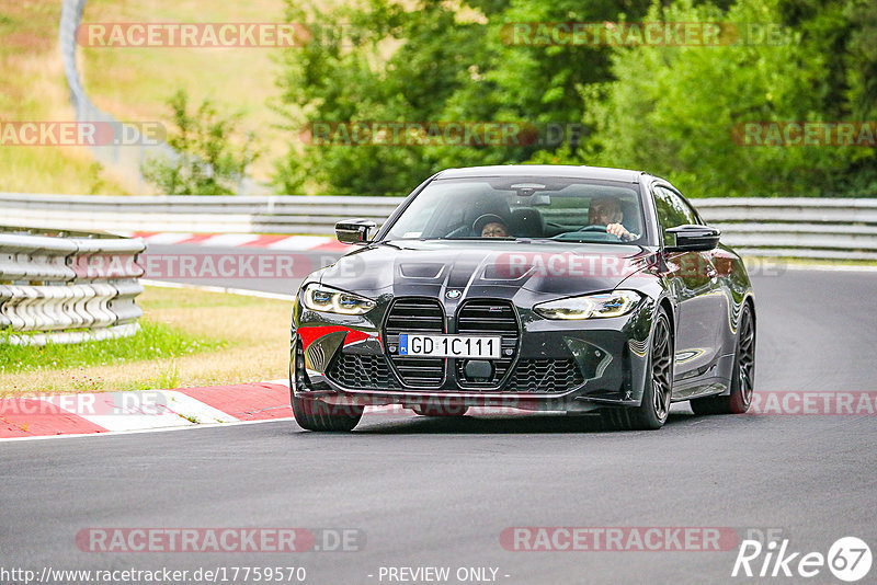 Bild #17759570 - Touristenfahrten Nürburgring Nordschleife (10.07.2022)