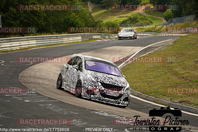 Bild #17759608 - Touristenfahrten Nürburgring Nordschleife (10.07.2022)