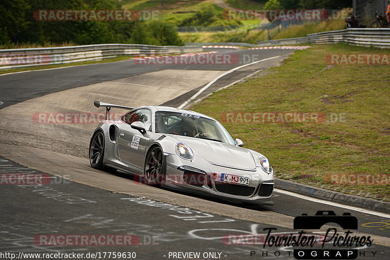 Bild #17759630 - Touristenfahrten Nürburgring Nordschleife (10.07.2022)