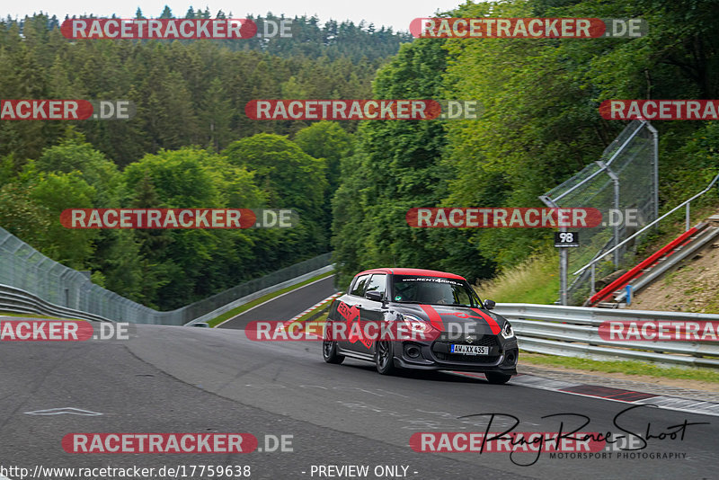 Bild #17759638 - Touristenfahrten Nürburgring Nordschleife (10.07.2022)