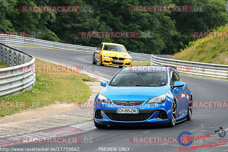 Bild #17759662 - Touristenfahrten Nürburgring Nordschleife (10.07.2022)