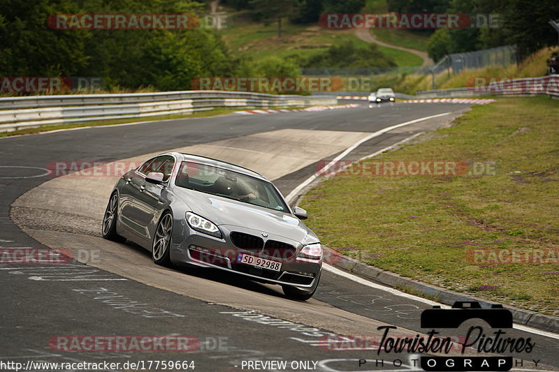 Bild #17759664 - Touristenfahrten Nürburgring Nordschleife (10.07.2022)