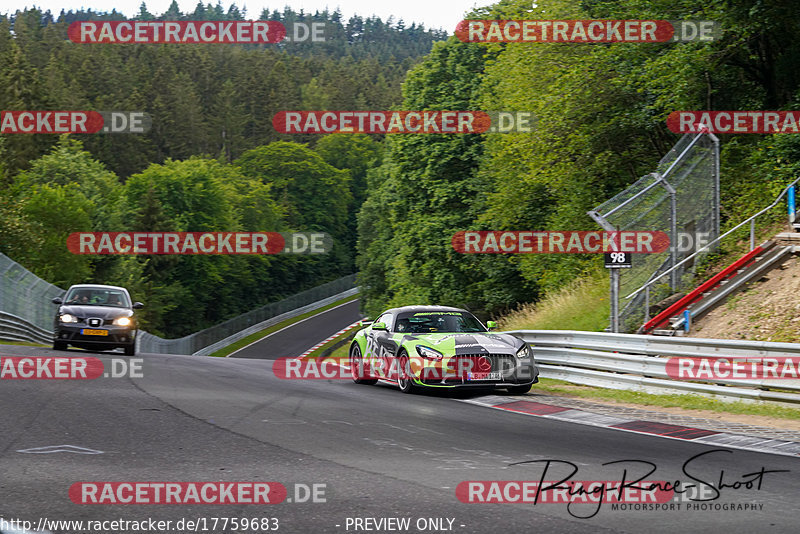 Bild #17759683 - Touristenfahrten Nürburgring Nordschleife (10.07.2022)