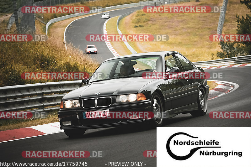 Bild #17759745 - Touristenfahrten Nürburgring Nordschleife (10.07.2022)