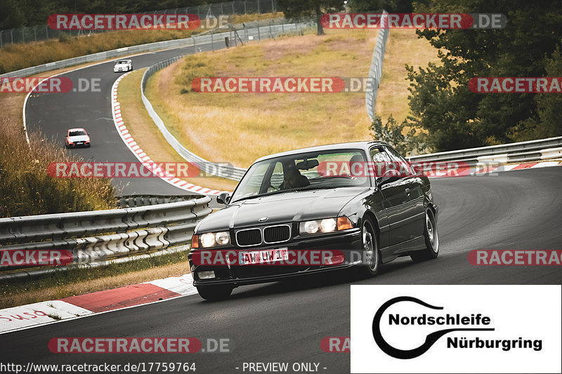 Bild #17759764 - Touristenfahrten Nürburgring Nordschleife (10.07.2022)