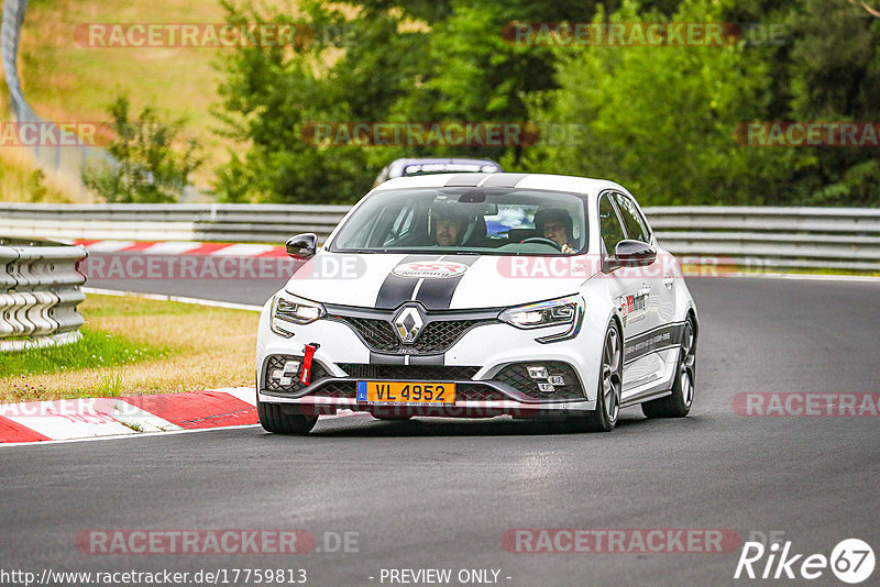 Bild #17759813 - Touristenfahrten Nürburgring Nordschleife (10.07.2022)