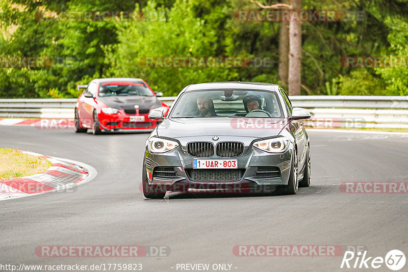 Bild #17759823 - Touristenfahrten Nürburgring Nordschleife (10.07.2022)