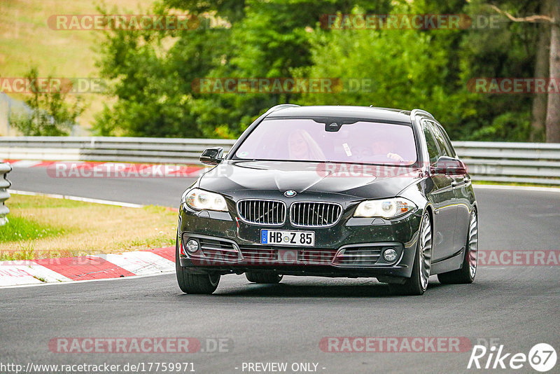 Bild #17759971 - Touristenfahrten Nürburgring Nordschleife (10.07.2022)