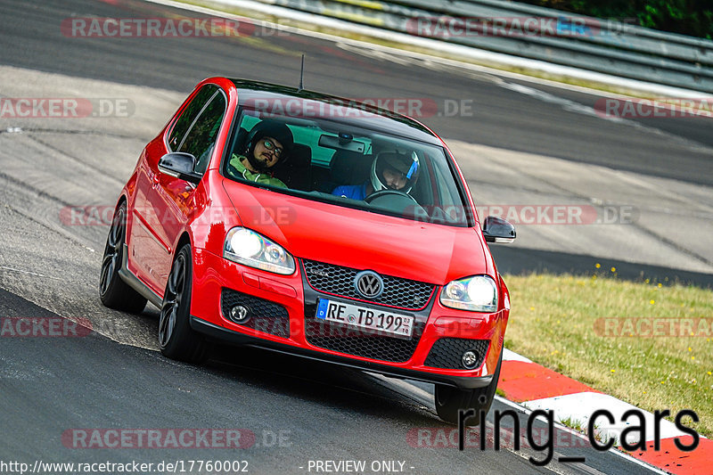 Bild #17760002 - Touristenfahrten Nürburgring Nordschleife (10.07.2022)