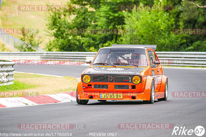 Bild #17760054 - Touristenfahrten Nürburgring Nordschleife (10.07.2022)