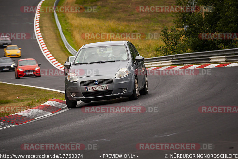 Bild #17760074 - Touristenfahrten Nürburgring Nordschleife (10.07.2022)