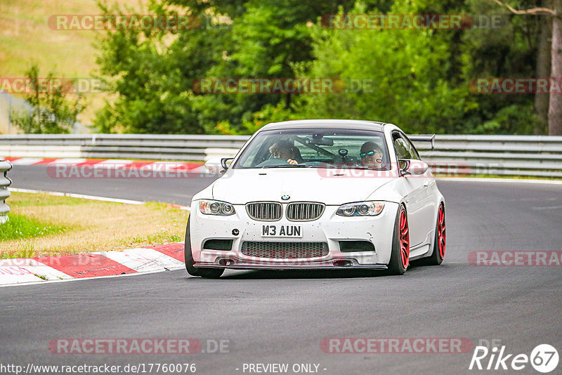 Bild #17760076 - Touristenfahrten Nürburgring Nordschleife (10.07.2022)