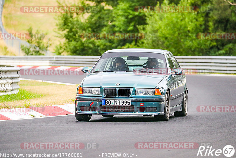 Bild #17760081 - Touristenfahrten Nürburgring Nordschleife (10.07.2022)