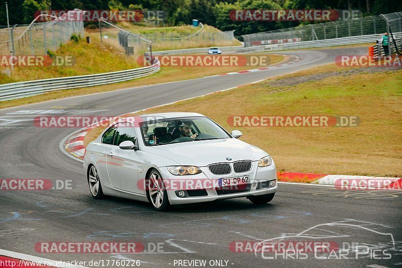 Bild #17760226 - Touristenfahrten Nürburgring Nordschleife (10.07.2022)