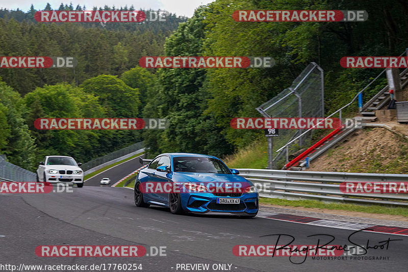 Bild #17760254 - Touristenfahrten Nürburgring Nordschleife (10.07.2022)