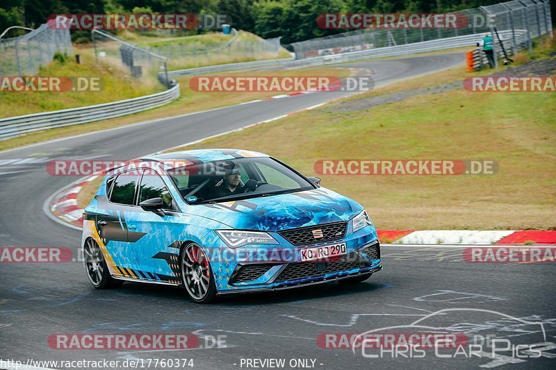 Bild #17760374 - Touristenfahrten Nürburgring Nordschleife (10.07.2022)