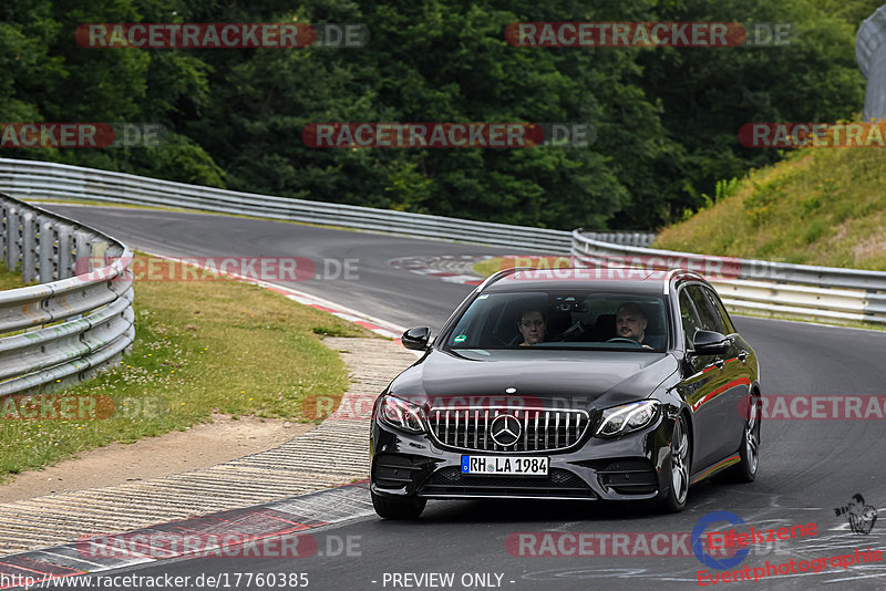 Bild #17760385 - Touristenfahrten Nürburgring Nordschleife (10.07.2022)