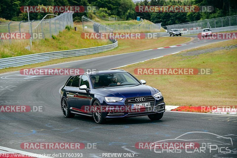 Bild #17760393 - Touristenfahrten Nürburgring Nordschleife (10.07.2022)