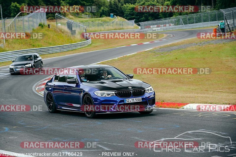 Bild #17760429 - Touristenfahrten Nürburgring Nordschleife (10.07.2022)