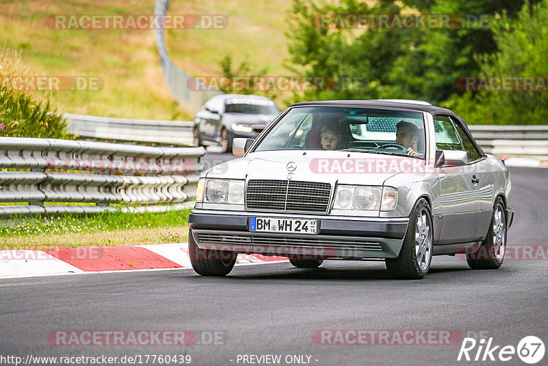 Bild #17760439 - Touristenfahrten Nürburgring Nordschleife (10.07.2022)