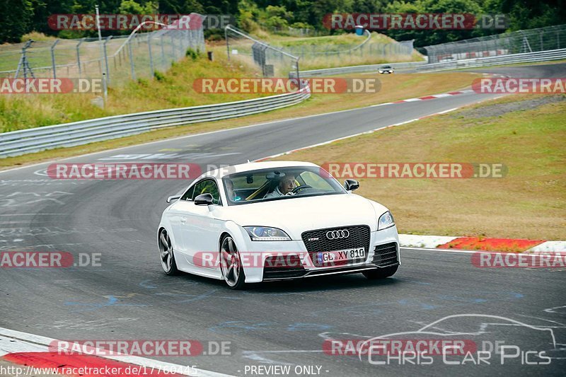 Bild #17760445 - Touristenfahrten Nürburgring Nordschleife (10.07.2022)