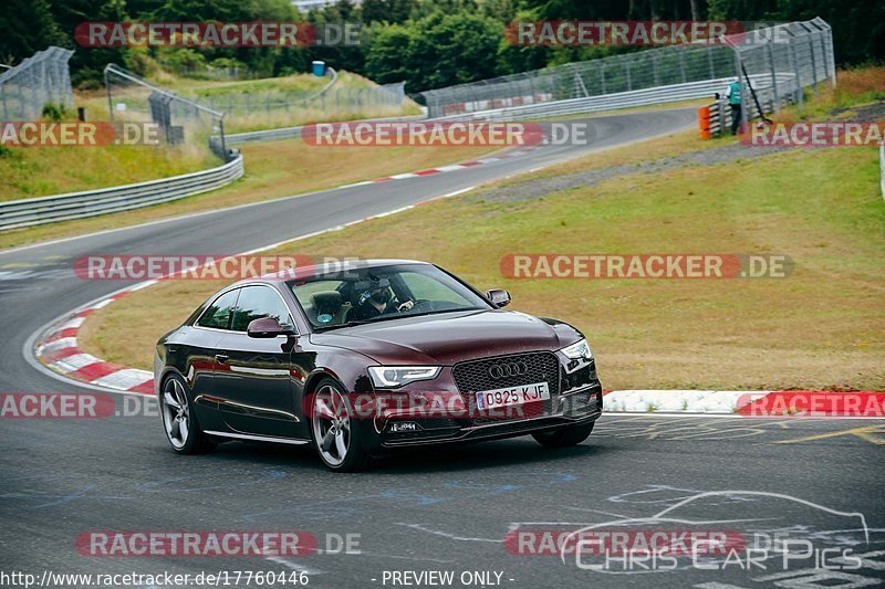 Bild #17760446 - Touristenfahrten Nürburgring Nordschleife (10.07.2022)