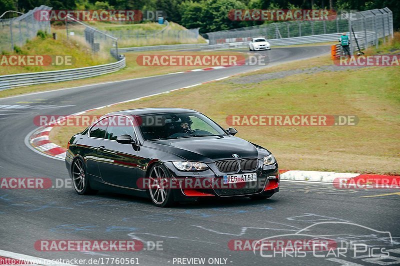 Bild #17760561 - Touristenfahrten Nürburgring Nordschleife (10.07.2022)