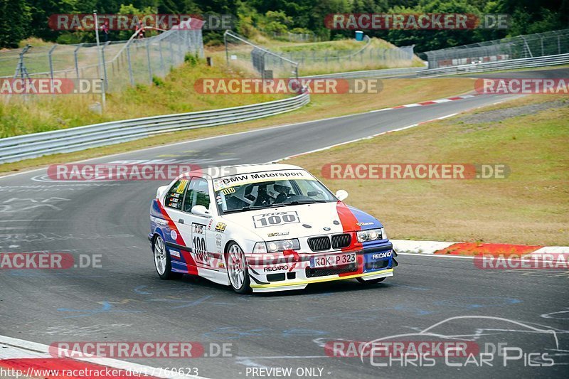 Bild #17760623 - Touristenfahrten Nürburgring Nordschleife (10.07.2022)