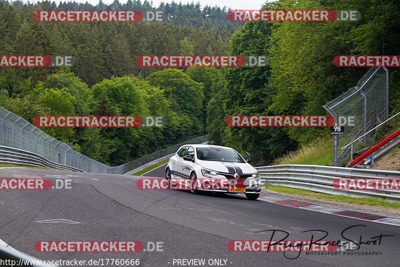 Bild #17760666 - Touristenfahrten Nürburgring Nordschleife (10.07.2022)