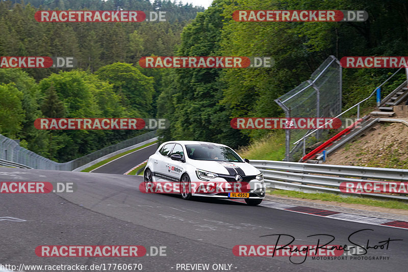 Bild #17760670 - Touristenfahrten Nürburgring Nordschleife (10.07.2022)