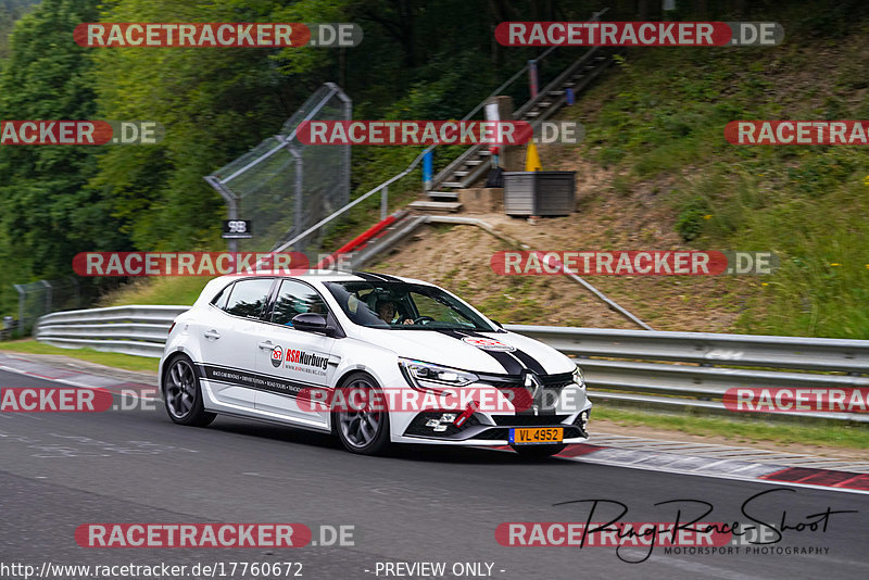 Bild #17760672 - Touristenfahrten Nürburgring Nordschleife (10.07.2022)