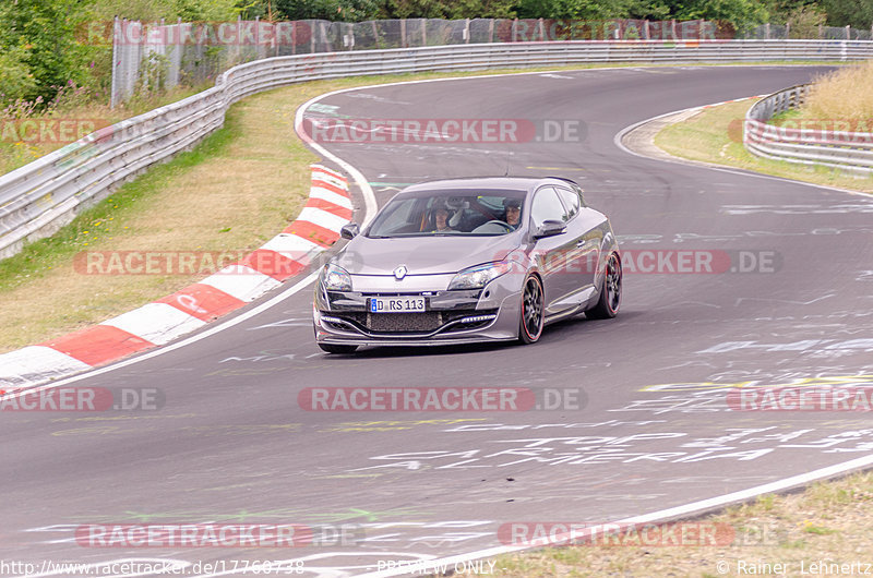 Bild #17760738 - Touristenfahrten Nürburgring Nordschleife (10.07.2022)