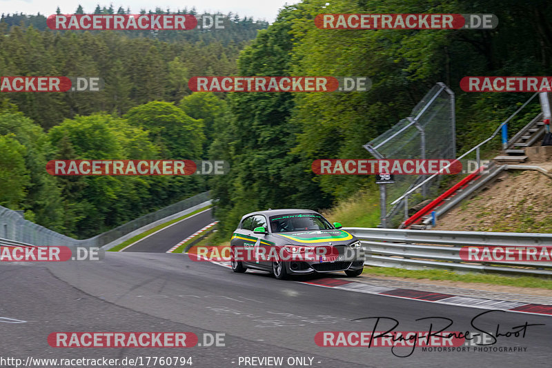 Bild #17760794 - Touristenfahrten Nürburgring Nordschleife (10.07.2022)