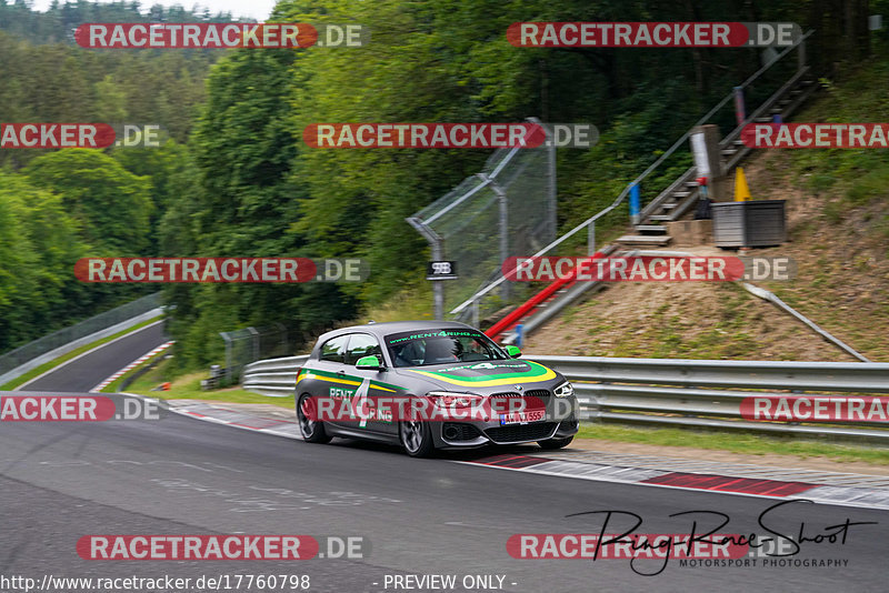 Bild #17760798 - Touristenfahrten Nürburgring Nordschleife (10.07.2022)