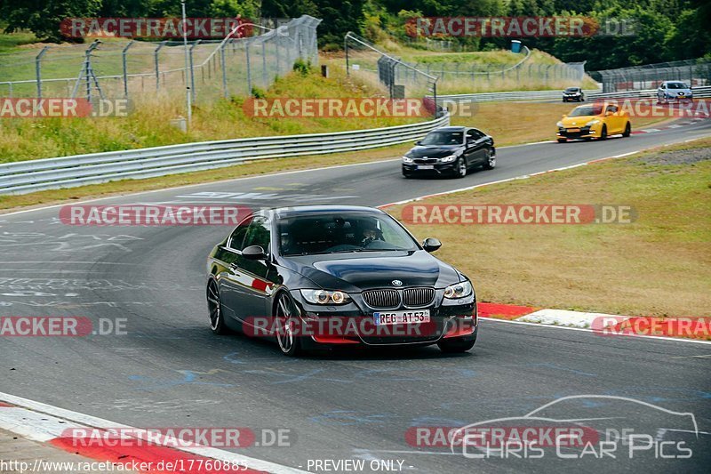 Bild #17760885 - Touristenfahrten Nürburgring Nordschleife (10.07.2022)