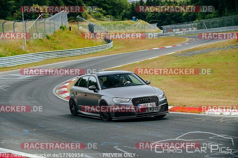 Bild #17760954 - Touristenfahrten Nürburgring Nordschleife (10.07.2022)