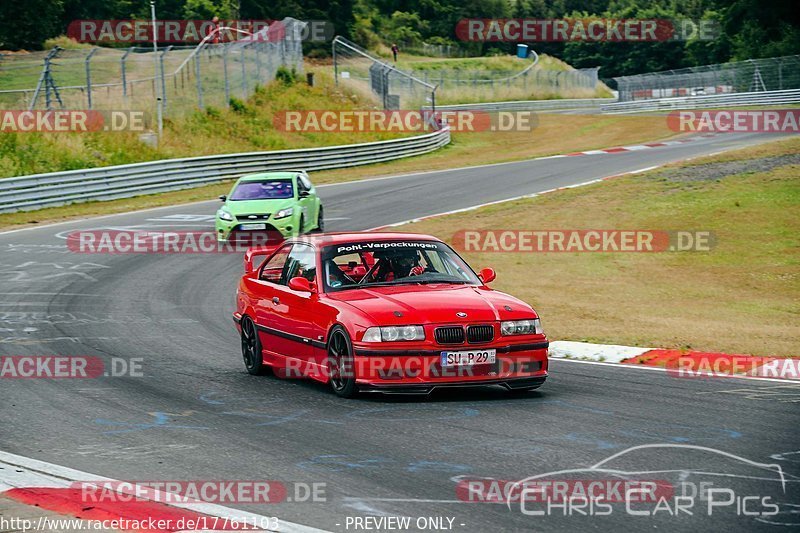 Bild #17761103 - Touristenfahrten Nürburgring Nordschleife (10.07.2022)